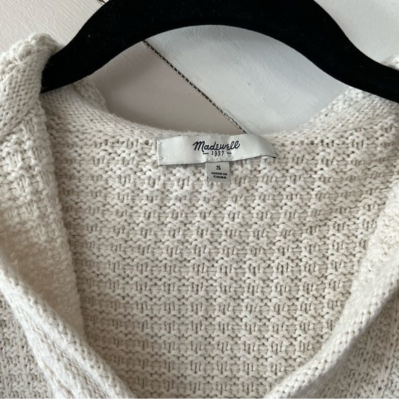 Madewell Tassel Hoodie - Picture 5 of 6